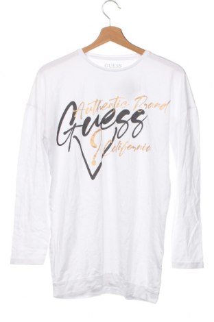 Παιδική μπλούζα Guess, Μέγεθος 15-18y/ 170-176 εκ., Χρώμα Λευκό, Τιμή 17,88 €