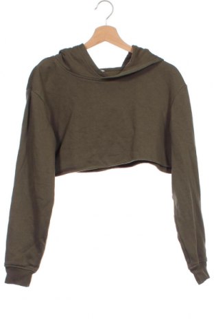 Детска блуза H&M, Размер 14-15y/ 168-170 см, Цвят Зелен, Цена 8,14 лв.