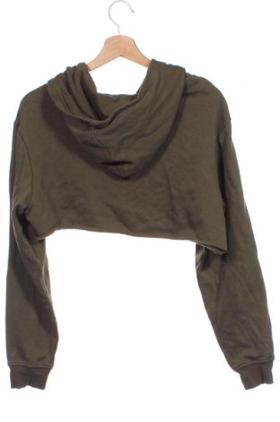 Dziecięca bluzka H&M, Rozmiar 14-15y/ 168-170 cm, Kolor Zielony, Cena 26,03 zł