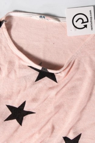 Kinder Shirt H&M, Größe 15-18y/ 170-176 cm, Farbe Rosa, Preis € 7,65