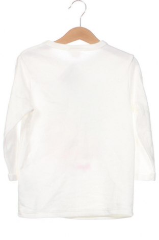 Kinder Shirt H&M, Größe 2-3y/ 98-104 cm, Farbe Weiß, Preis 6,00 €