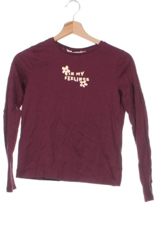 Kinder Shirt H&M, Größe 10-11y/ 146-152 cm, Farbe Lila, Preis 7,98 €