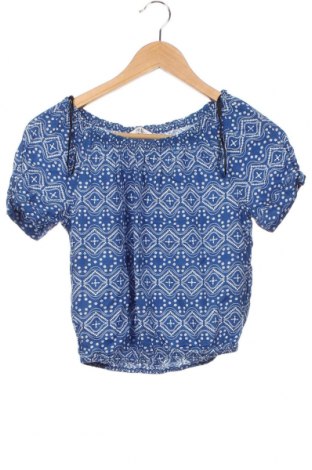 Детска блуза H&M, Размер 11-12y/ 152-158 см, Цвят Многоцветен, Цена 10,55 лв.