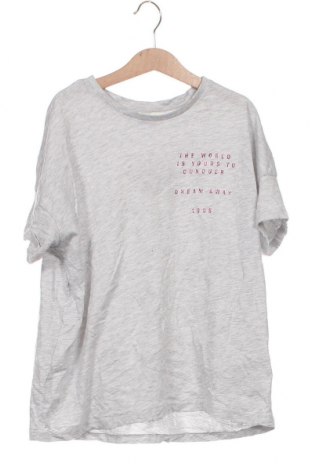 Kinder Shirt H&M, Größe 14-15y/ 168-170 cm, Farbe Grau, Preis € 3,42