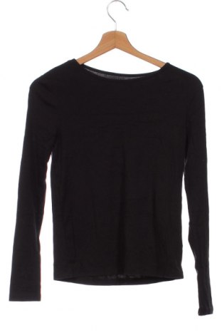 Детска блуза H&M, Размер 12-13y/ 158-164 см, Цвят Черен, Цена 5,61 лв.