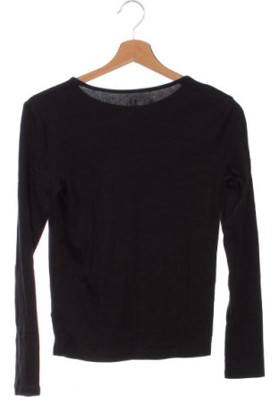 Детска блуза H&M, Размер 12-13y/ 158-164 см, Цвят Черен, Цена 3,08 лв.