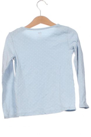 Παιδική μπλούζα H&M, Μέγεθος 5-6y/ 116-122 εκ., Χρώμα Μπλέ, Τιμή 6,00 €