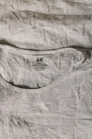 Bluză pentru copii H&M, Mărime 14-15y/ 168-170 cm, Culoare Gri, Preț 36,18 Lei