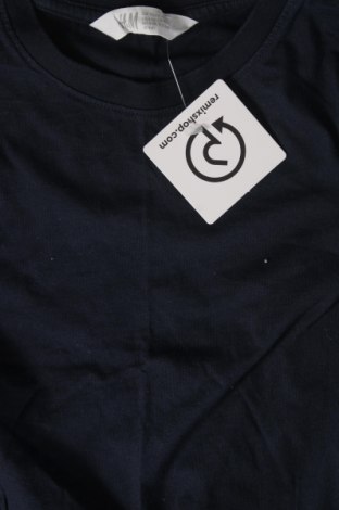 Dziecięca bluzka H&M, Rozmiar 4-5y/ 110-116 cm, Kolor Niebieski, Cena 27,59 zł