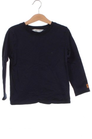 Детска блуза H&M, Размер 4-5y/ 110-116 см, Цвят Син, Цена 6,48 лв.