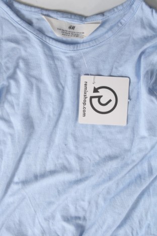 Kinder Shirt H&M, Größe 10-11y/ 146-152 cm, Farbe Blau, Preis € 3,07