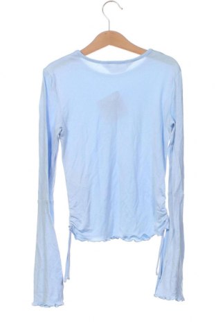 Kinder Shirt H&M, Größe 10-11y/ 146-152 cm, Farbe Blau, Preis 2,29 €