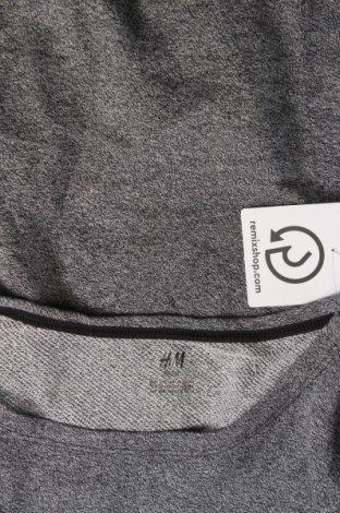 Dziecięca bluzka H&M, Rozmiar 12-13y/ 158-164 cm, Kolor Szary, Cena 10,20 zł