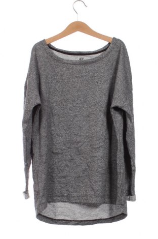 Kinder Shirt H&M, Größe 12-13y/ 158-164 cm, Farbe Grau, Preis 2,22 €