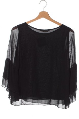 Kinder Shirt H&M, Größe 14-15y/ 168-170 cm, Farbe Schwarz, Preis 1,99 €