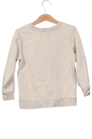 Детска блуза H&M, Размер 4-5y/ 110-116 см, Цвят Сив, Цена 12,00 лв.