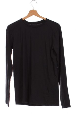 Детска блуза H&M Sport, Размер 14-15y/ 168-170 см, Цвят Черен, Цена 7,20 лв.