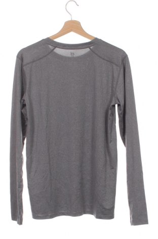 Детска блуза H&M Sport, Размер 14-15y/ 168-170 см, Цвят Сив, Цена 4,18 лв.