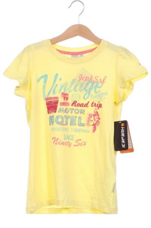 Παιδική μπλούζα Icepeak, Μέγεθος 7-8y/ 128-134 εκ., Χρώμα Κίτρινο, Τιμή 6,31 €