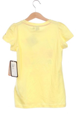 Детска блуза Icepeak, Размер 7-8y/ 128-134 см, Цвят Жълт, Цена 68,00 лв.