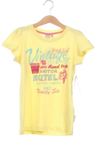 Kinder Shirt Icepeak, Größe 7-8y/ 128-134 cm, Farbe Gelb, Preis 15,77 €