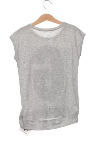 Детска блуза Justice, Размер 6-7y/ 122-128 см, Цвят Сив, Цена 7,51 лв.