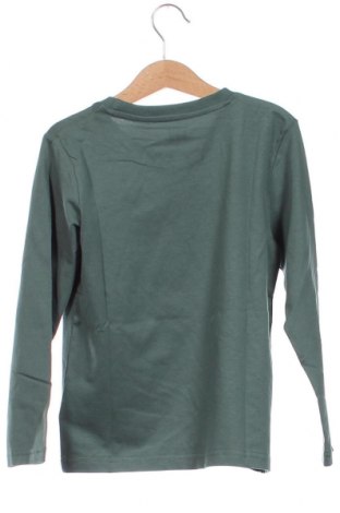 Детска блуза Kabooki, Размер 4-5y/ 110-116 см, Цвят Зелен, Цена 38,76 лв.