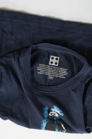 Bluză pentru copii Kabooki, Mărime 2-3y/ 98-104 cm, Culoare Albastru, Preț 37,58 Lei