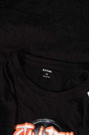 Παιδική μπλούζα Kiabi, Μέγεθος 12-13y/ 158-164 εκ., Χρώμα Μαύρο, Τιμή 6,80 €
