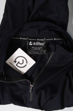 Детска блуза Killtec, Размер 11-12y/ 152-158 см, Цвят Черен, Цена 7,80 лв.