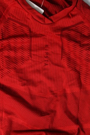 Παιδική μπλούζα Kipsta, Μέγεθος 13-14y/ 164-168 εκ., Χρώμα Κόκκινο, Τιμή 12,99 €