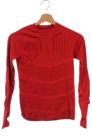 Детска блуза Kipsta, Размер 13-14y/ 164-168 см, Цвят Червен, Цена 11,55 лв.