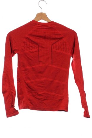 Bluză pentru copii Kipsta, Mărime 13-14y/ 164-168 cm, Culoare Roșu, Preț 69,08 Lei
