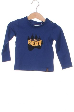 Kinder Shirt Koko Noko, Größe 3-6m/ 62-68 cm, Farbe Blau, Preis 5,29 €