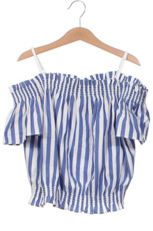 Kinder Shirt Koton, Größe 9-10y/ 140-146 cm, Farbe Blau, Preis 6,74 €