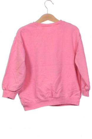 Dziecięca bluzka LC Waikiki, Rozmiar 4-5y/ 110-116 cm, Kolor Różowy, Cena 27,59 zł
