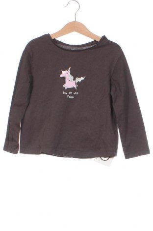 Kinder Shirt Lefties, Größe 5-6y/ 116-122 cm, Farbe Grau, Preis 9,28 €
