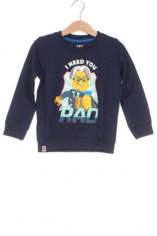 Dziecięca bluzka Lego, Rozmiar 18-24m/ 86-98 cm, Kolor Niebieski, Cena 74,77 zł