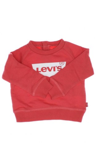 Παιδική μπλούζα Levi's, Μέγεθος 9-12m/ 74-80 εκ., Χρώμα Ρόζ , Τιμή 21,03 €