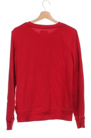 Детска блуза Levi's, Размер 15-18y/ 170-176 см, Цвят Червен, Цена 25,50 лв.