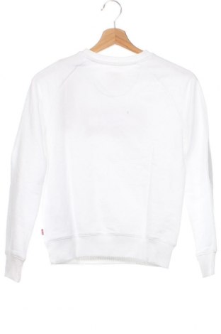 Детска блуза Levi's, Размер 12-13y/ 158-164 см, Цвят Бял, Цена 46,24 лв.