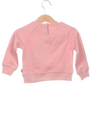 Детска блуза Levi's, Размер 9-12m/ 74-80 см, Цвят Розов, Цена 68,00 лв.