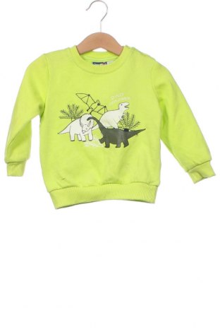 Детска блуза Lupilu, Размер 18-24m/ 86-98 см, Цвят Зелен, Цена 7,20 лв.