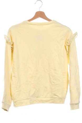Kinder Shirt Mango, Größe 12-13y/ 158-164 cm, Farbe Gelb, Preis 4,18 €