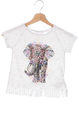 Kinder Shirt Minoti, Größe 3-4y/ 104-110 cm, Farbe Grau, Preis 5,53 €