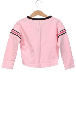 Dziecięca bluzka Mushi, Rozmiar 3-4y/ 104-110 cm, Kolor Różowy, Cena 27,03 zł
