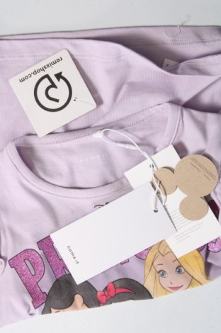 Dziecięca bluzka Name It, Rozmiar 2-3y/ 98-104 cm, Kolor Różowy, Cena 42,14 zł