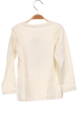 Детска блуза Name It, Размер 18-24m/ 86-98 см, Цвят Екрю, Цена 15,30 лв.