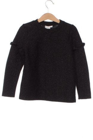 Детска блуза Name It, Размер 5-6y/ 116-122 см, Цвят Черен, Цена 13,20 лв.