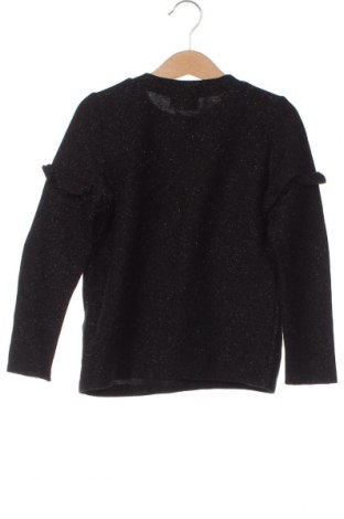 Детска блуза Name It, Размер 5-6y/ 116-122 см, Цвят Черен, Цена 11,22 лв.